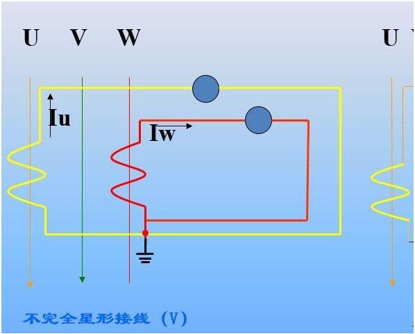 电压互感器的接线方式及使用注意事项